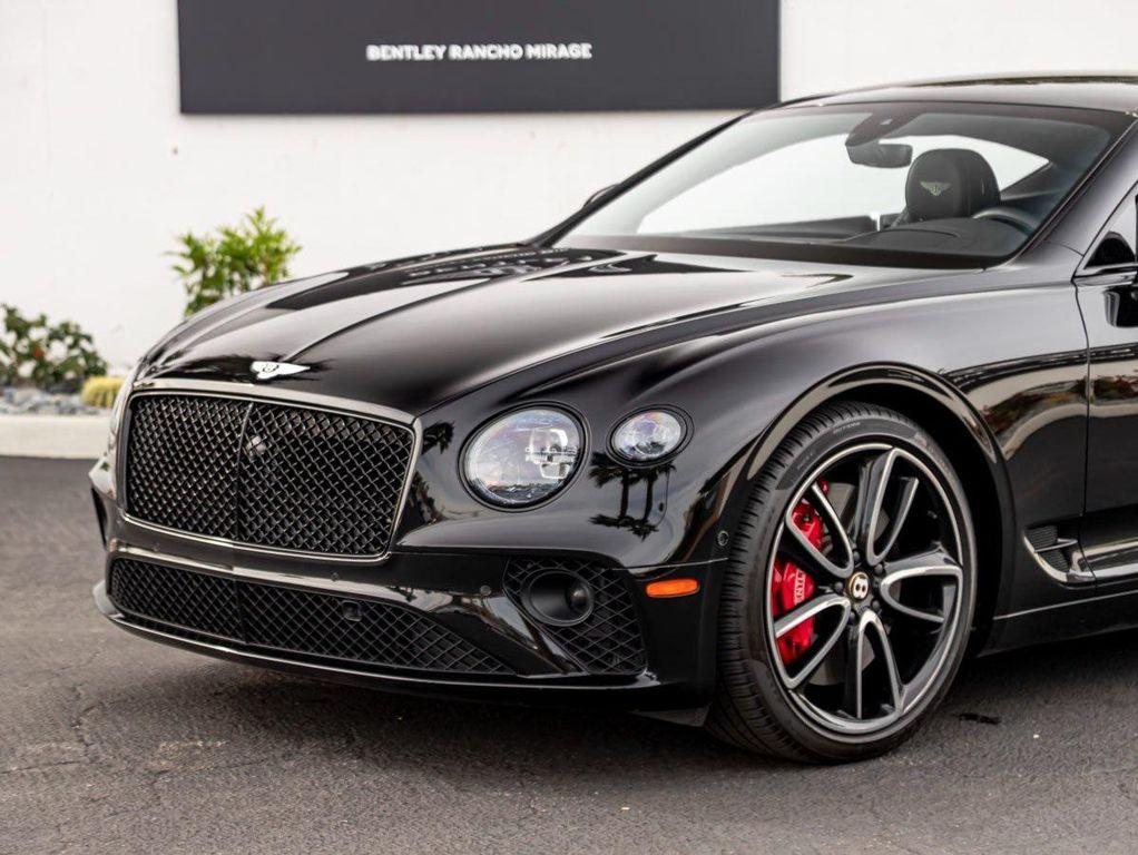 used 2020 Bentley Continental GT car, priced at $147,990