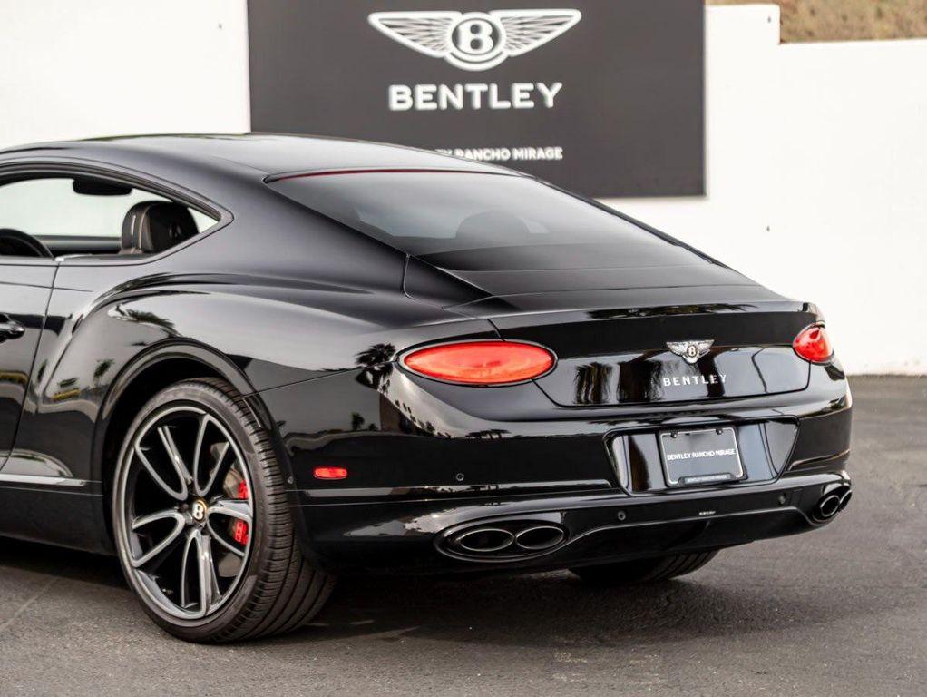 used 2020 Bentley Continental GT car, priced at $147,990
