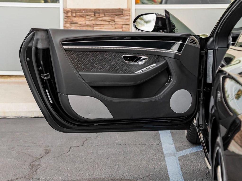 used 2020 Bentley Continental GT car, priced at $147,990