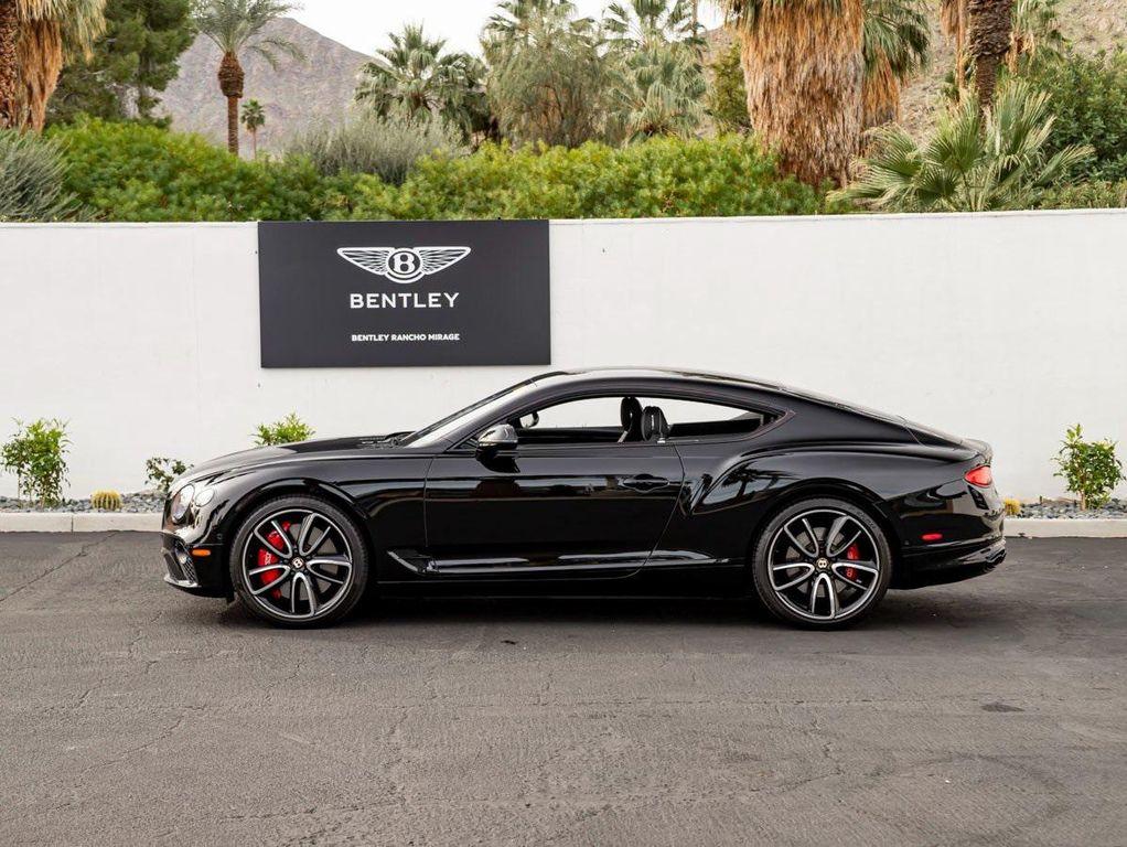 used 2020 Bentley Continental GT car, priced at $147,990