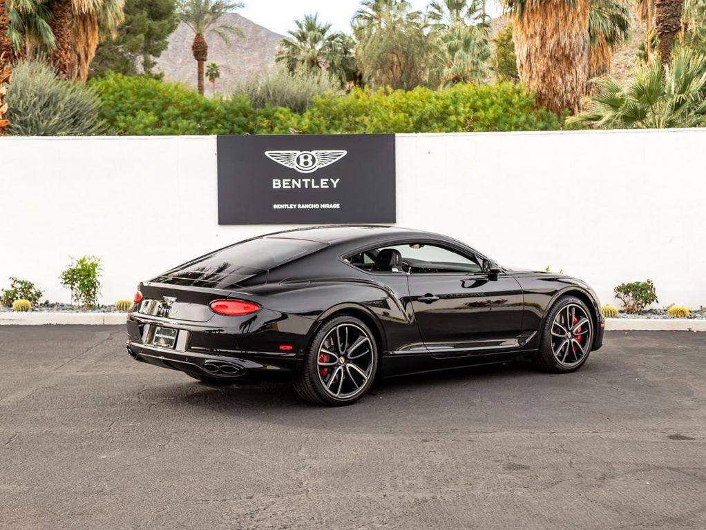 used 2020 Bentley Continental GT car, priced at $147,990