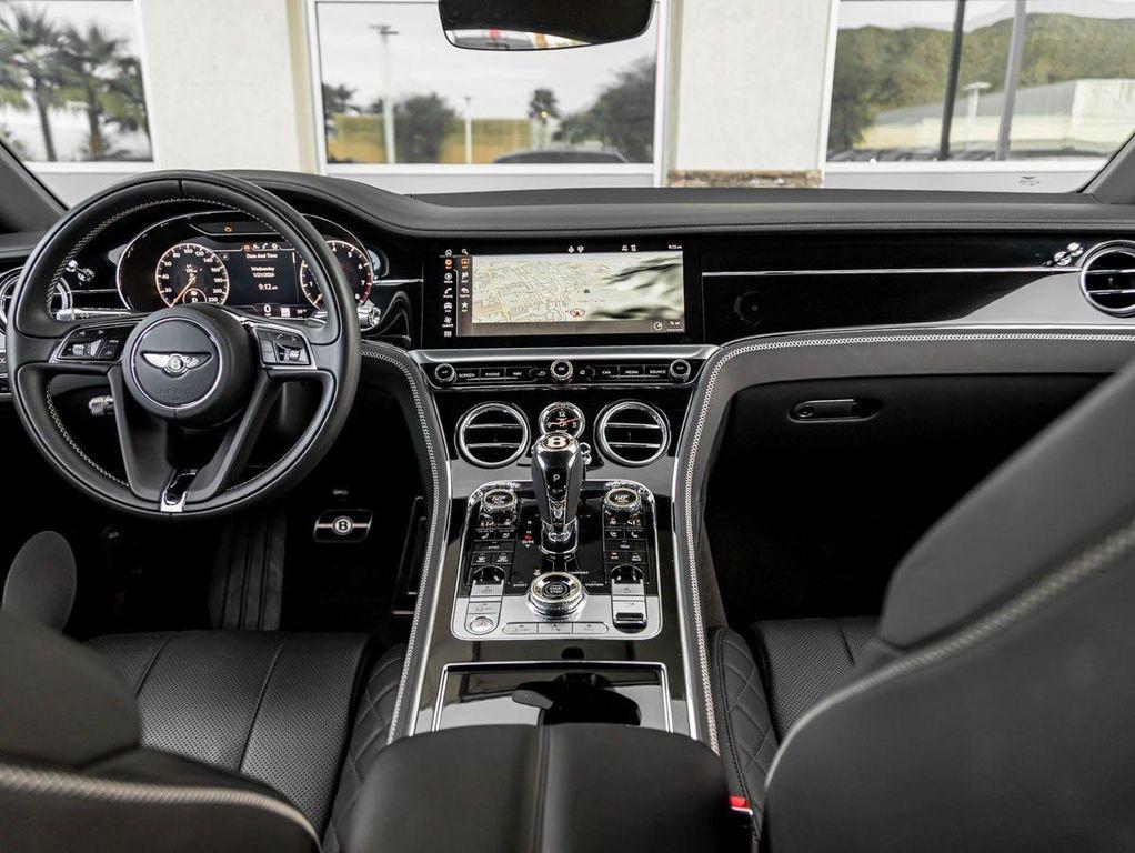 used 2020 Bentley Continental GT car, priced at $147,990