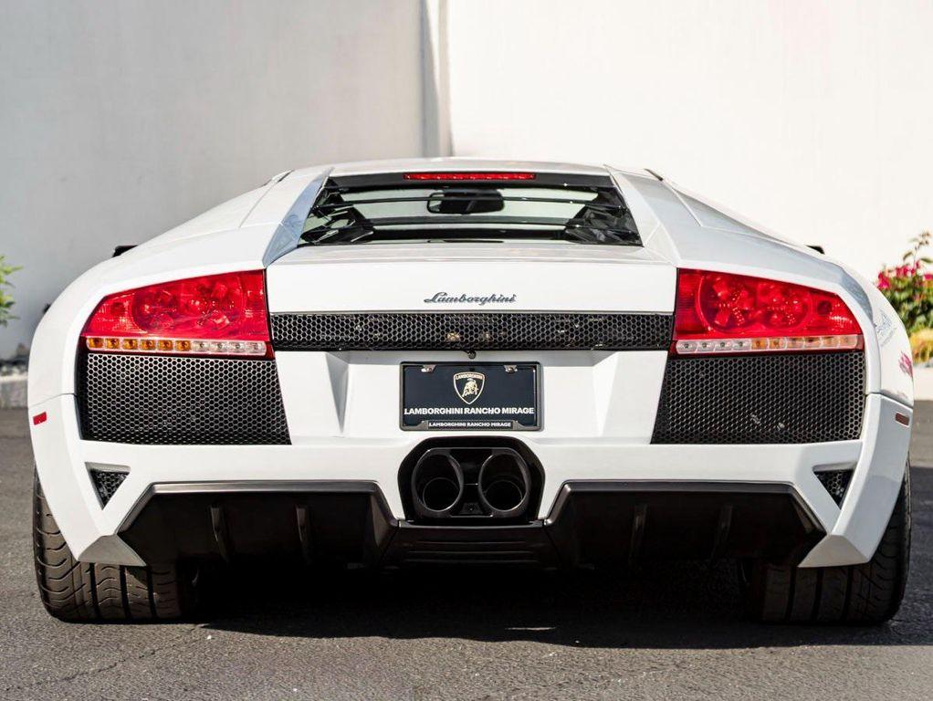 used 2008 Lamborghini Murcielago car
