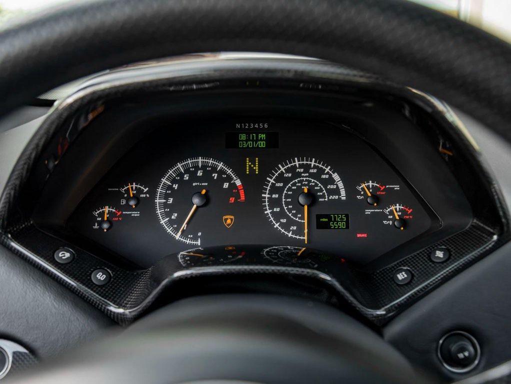 used 2008 Lamborghini Murcielago car