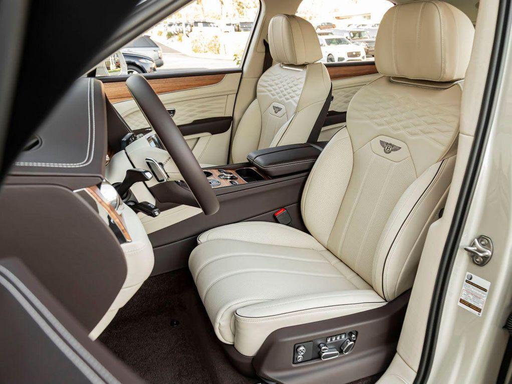 new 2026 Bentley Bentayga car, priced at $297,270
