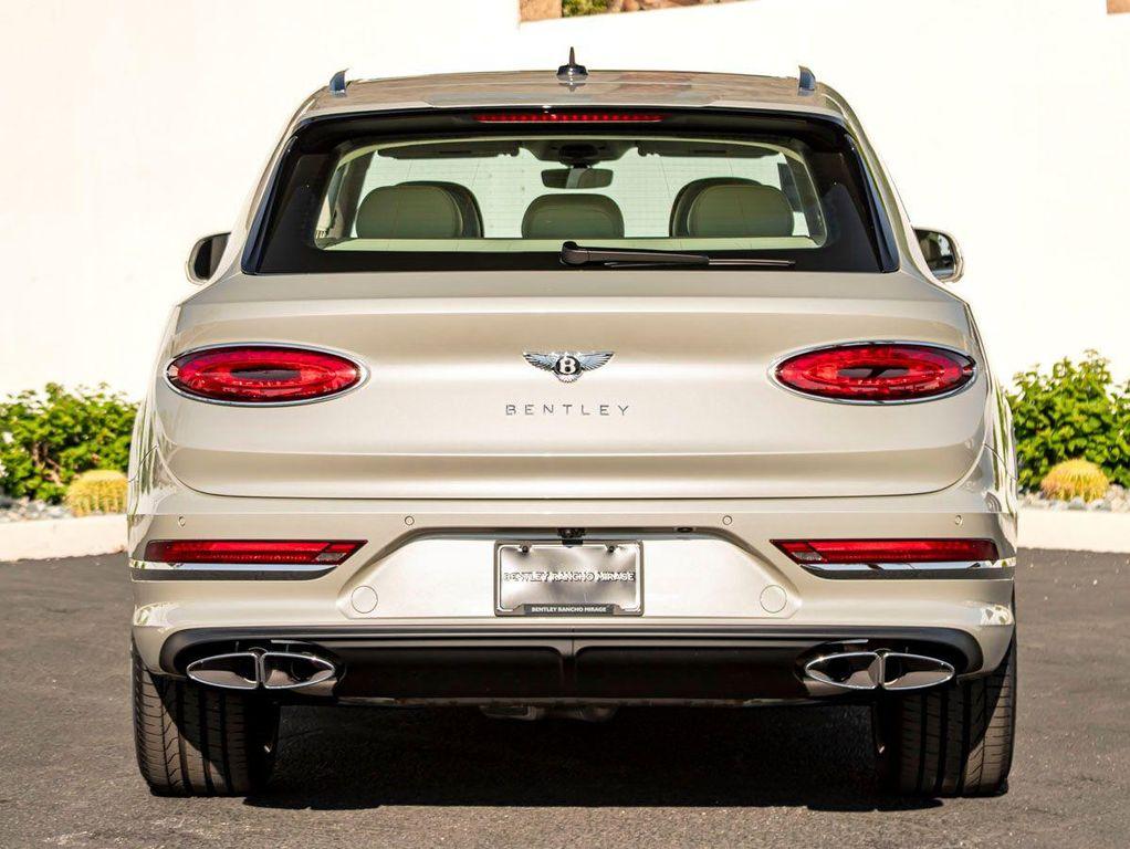new 2026 Bentley Bentayga car, priced at $297,270