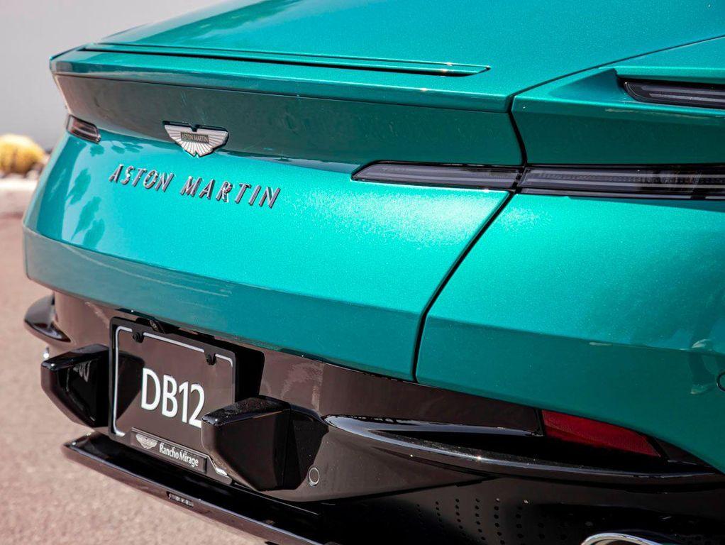 used 2026 Aston Martin DB12 car, priced at $349,990
