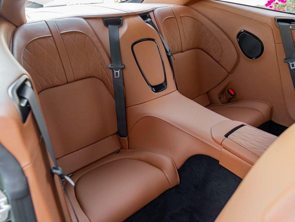 used 2026 Aston Martin DB12 car, priced at $349,990