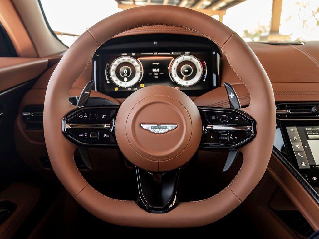 used 2026 Aston Martin DB12 car, priced at $349,990