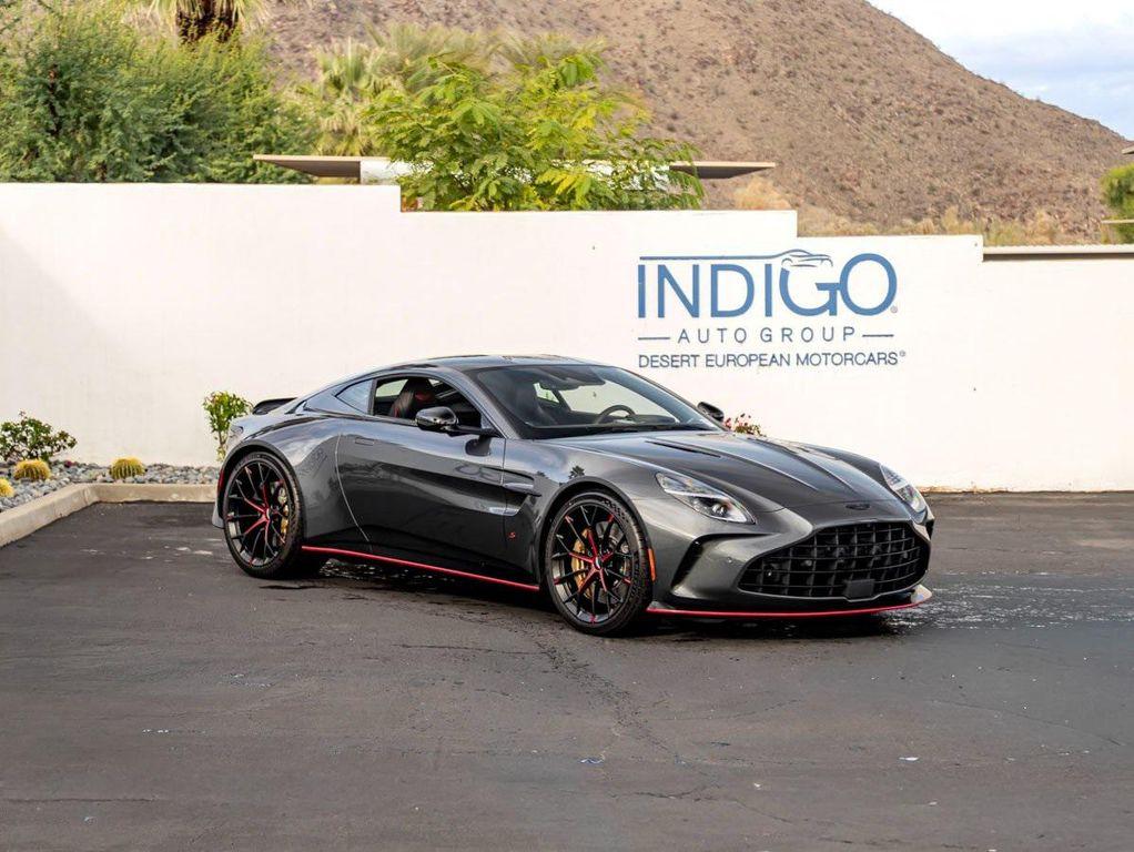 new 2026 Aston Martin Vantage car, priced at $274,500
