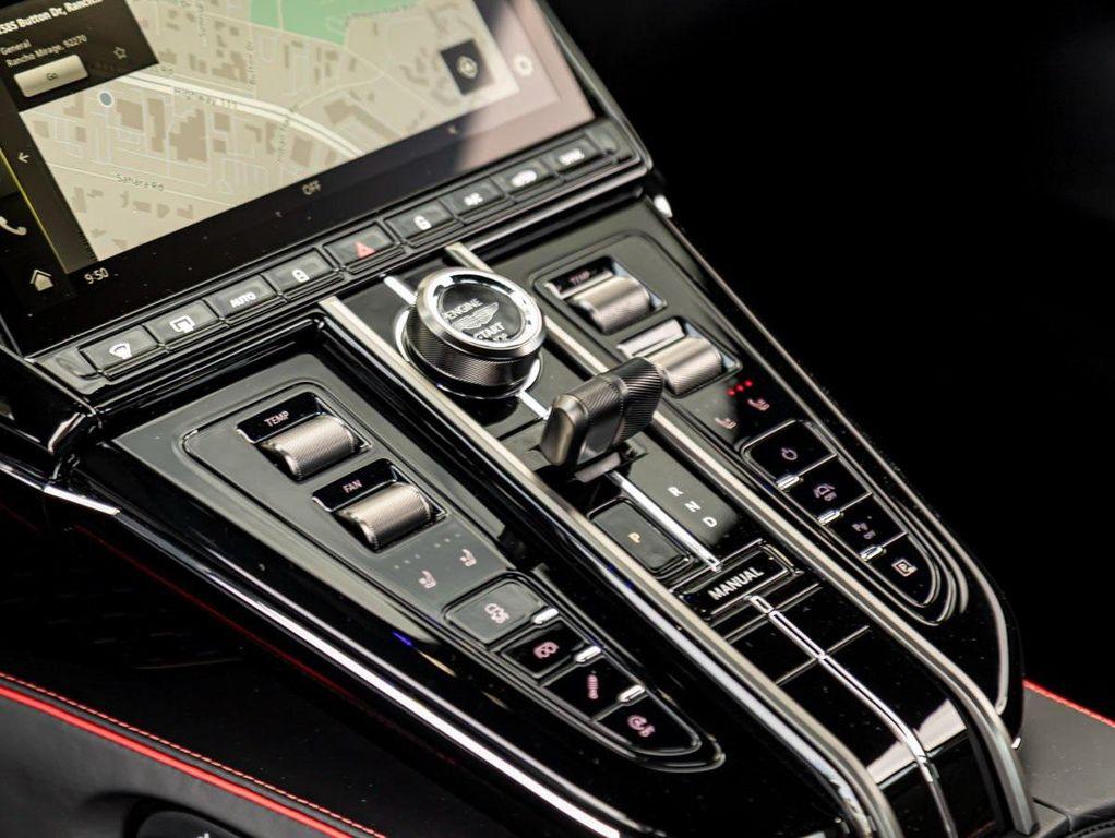 new 2026 Aston Martin Vantage car, priced at $274,500