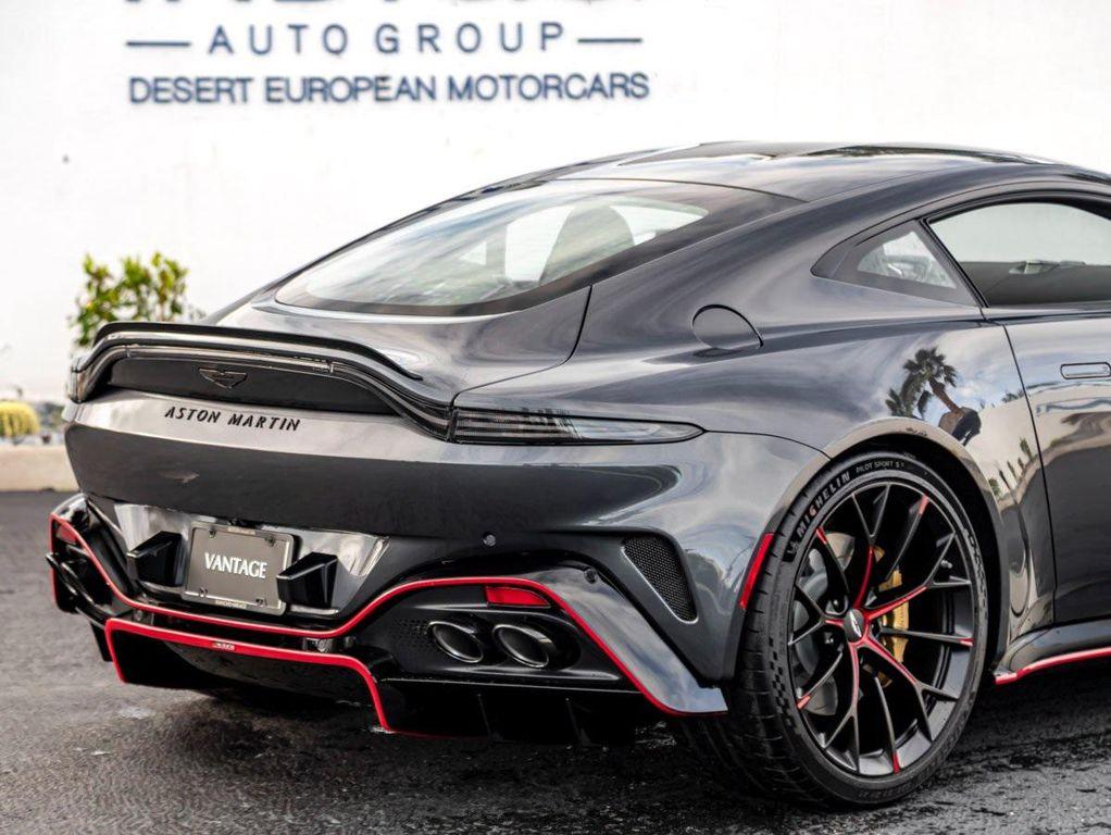 new 2026 Aston Martin Vantage car, priced at $274,500