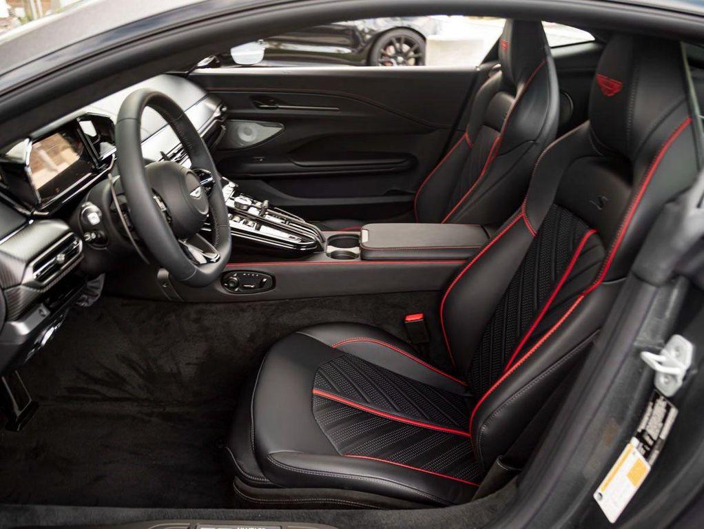 new 2026 Aston Martin Vantage car, priced at $274,500
