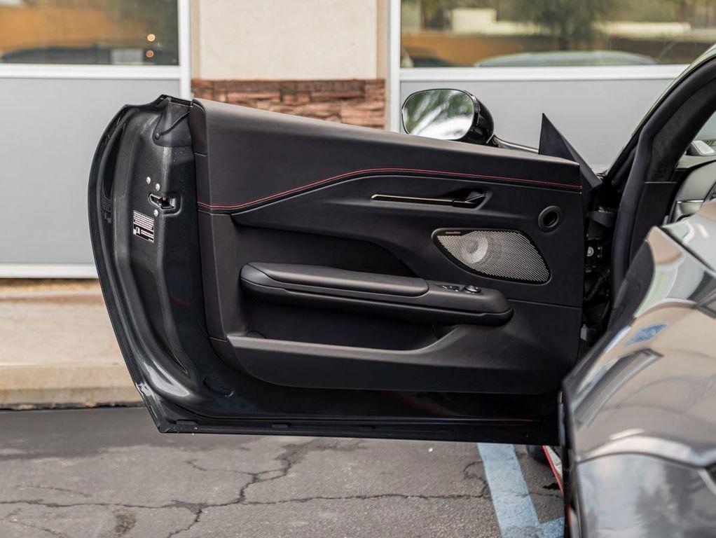 new 2026 Aston Martin Vantage car, priced at $274,500