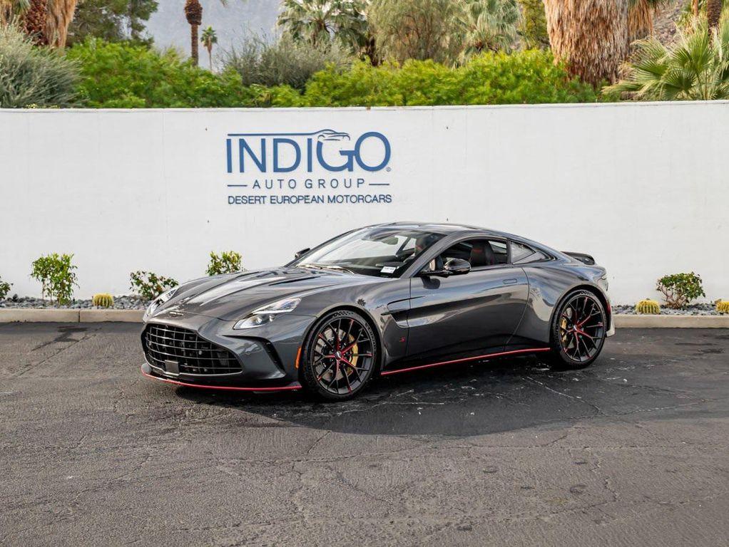 new 2026 Aston Martin Vantage car, priced at $274,500