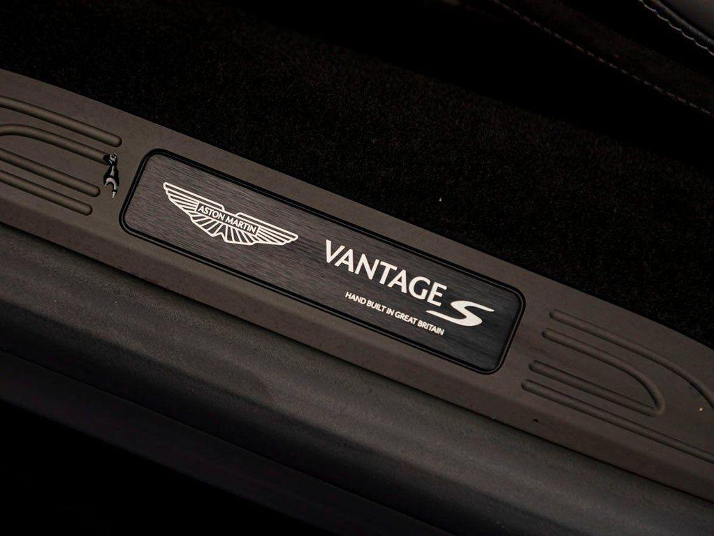 new 2026 Aston Martin Vantage car, priced at $274,500