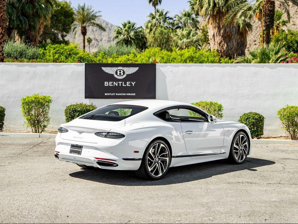 new 2025 Bentley Continental GT car, priced at $381,375