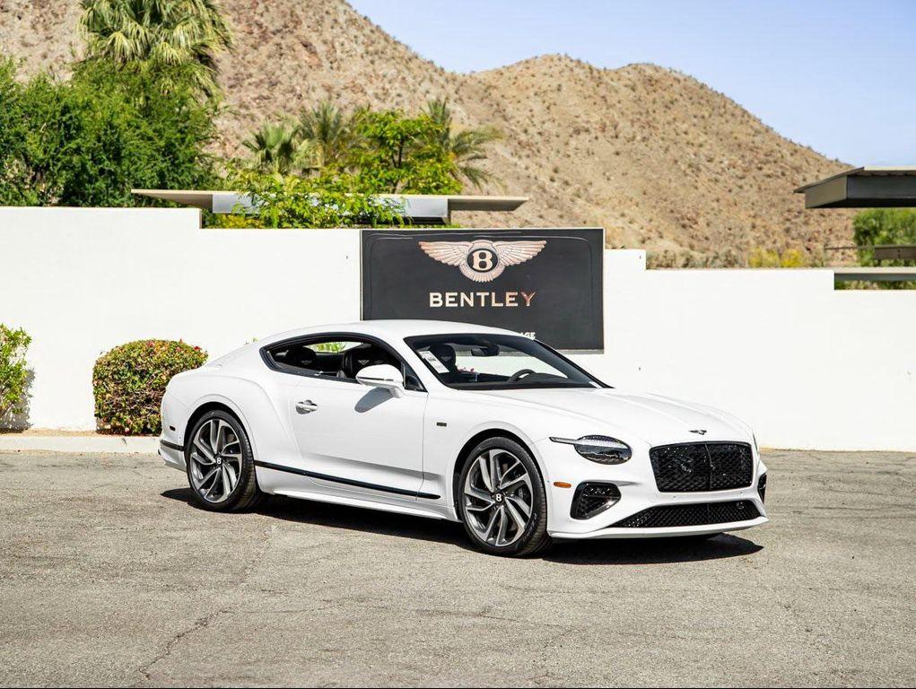 new 2025 Bentley Continental GT car, priced at $381,375