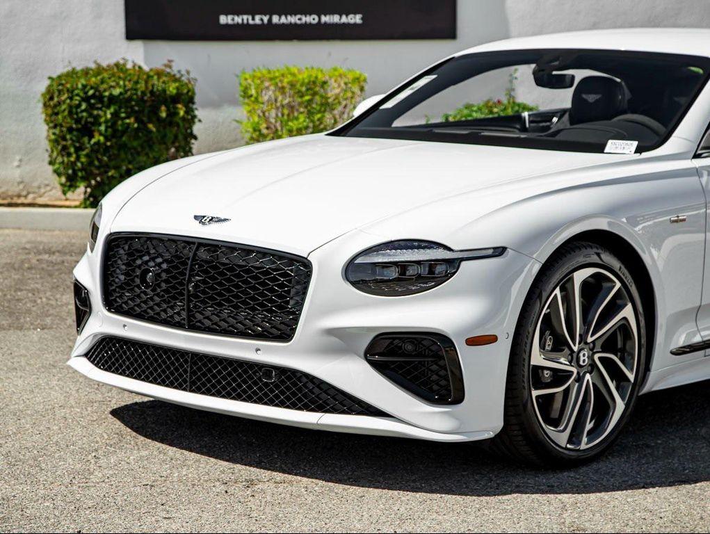 new 2025 Bentley Continental GT car, priced at $381,375