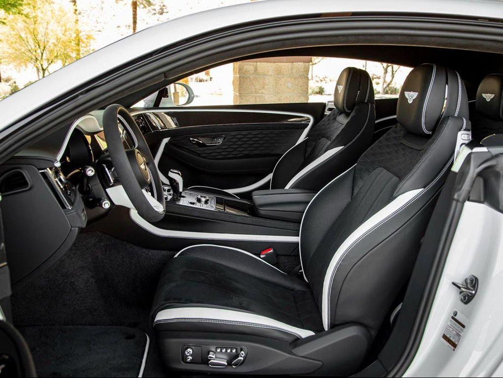 new 2025 Bentley Continental GT car, priced at $381,375