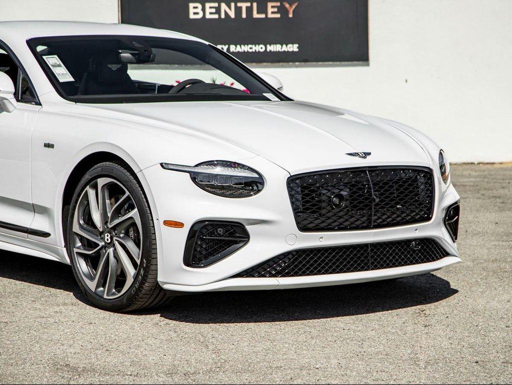 new 2025 Bentley Continental GT car, priced at $381,375