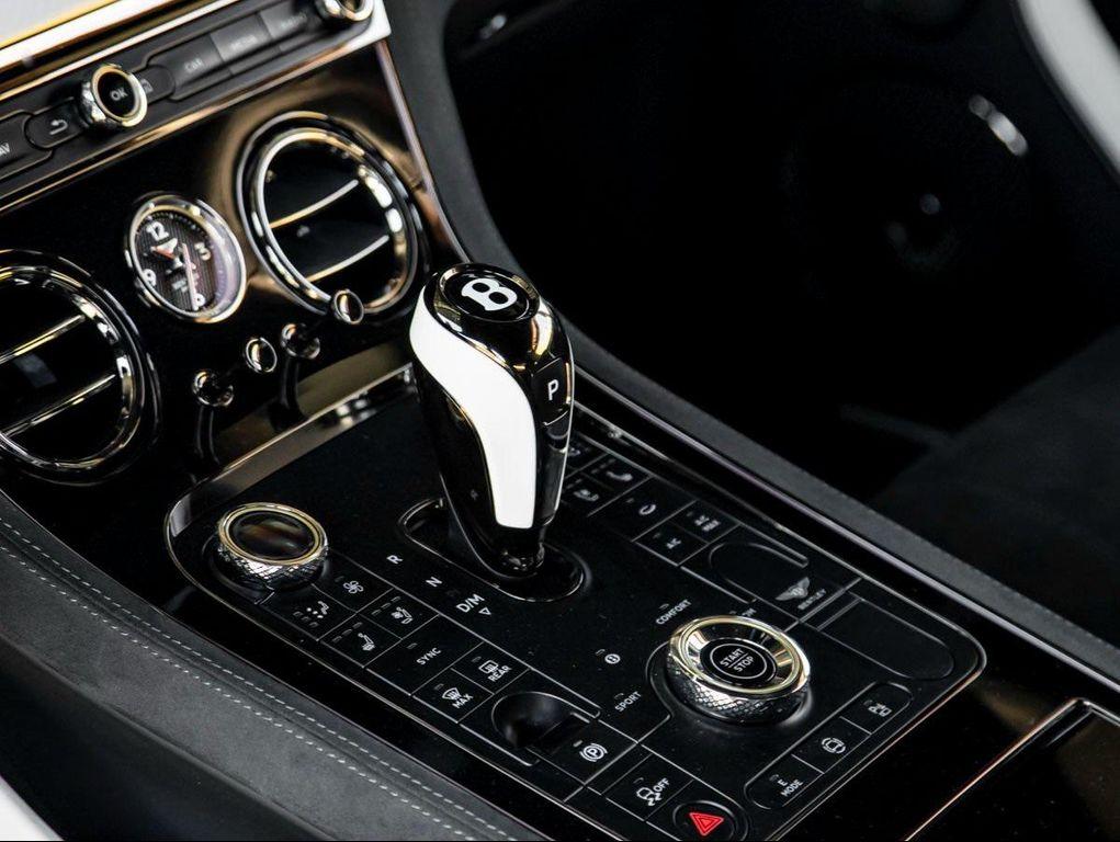 new 2025 Bentley Continental GT car, priced at $381,375