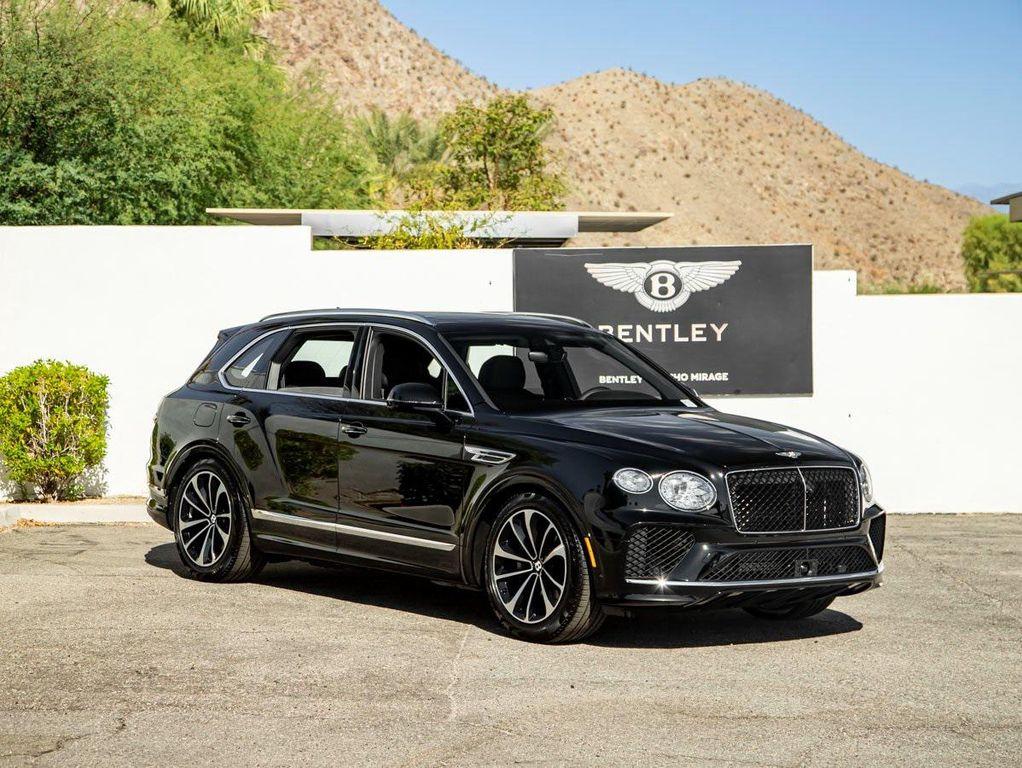 new 2024 Bentley Bentayga car, priced at $222,390
