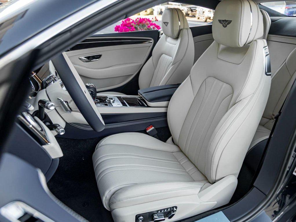 new 2026 Bentley Continental GT car, priced at $315,790
