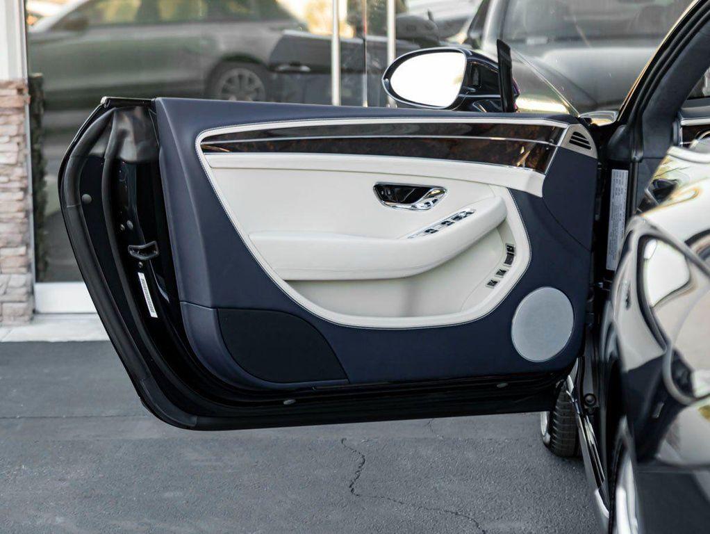 new 2026 Bentley Continental GT car, priced at $315,790