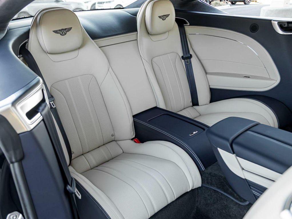 new 2026 Bentley Continental GT car, priced at $315,790