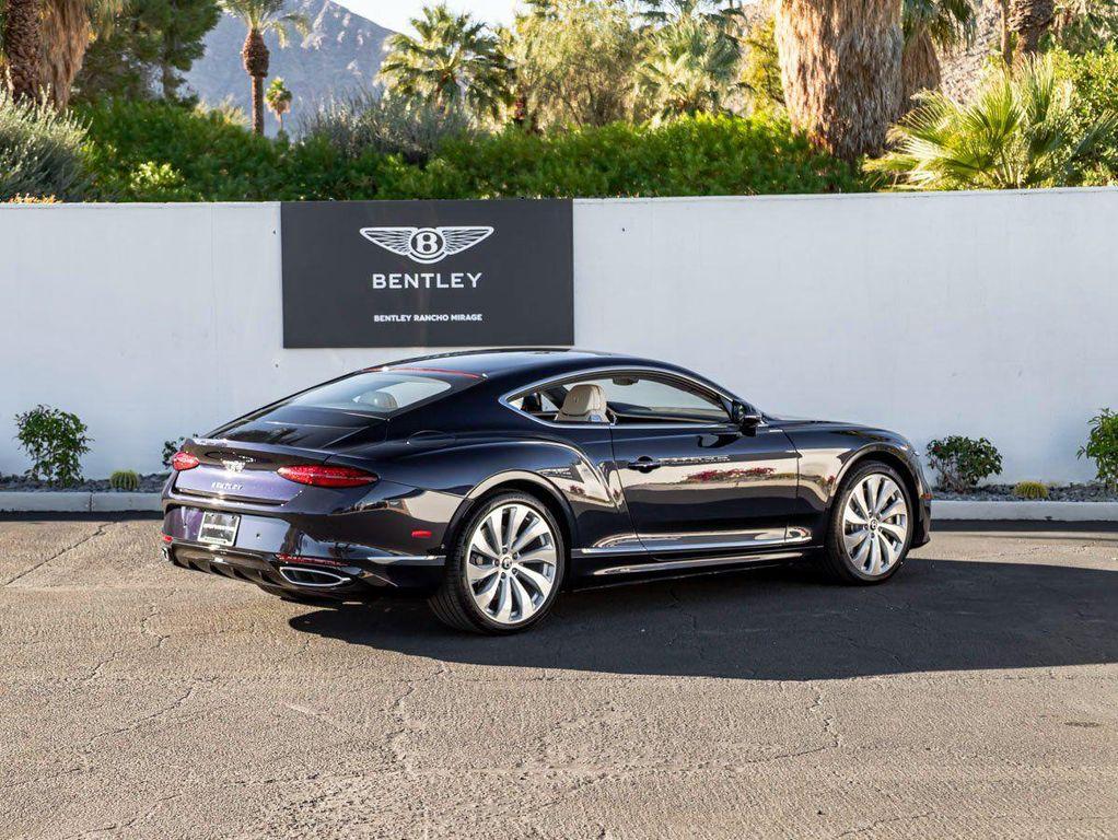 new 2026 Bentley Continental GT car, priced at $315,790