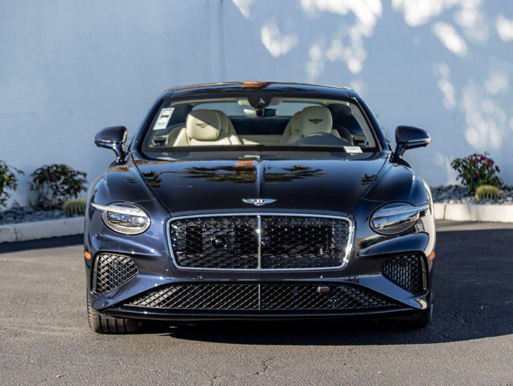 new 2026 Bentley Continental GT car, priced at $315,790