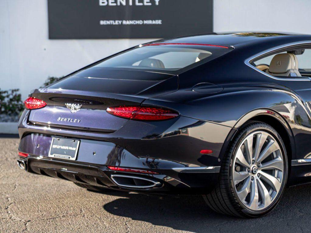 new 2026 Bentley Continental GT car, priced at $315,790