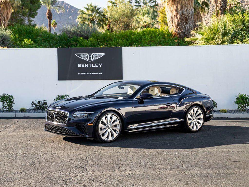 new 2026 Bentley Continental GT car, priced at $315,790
