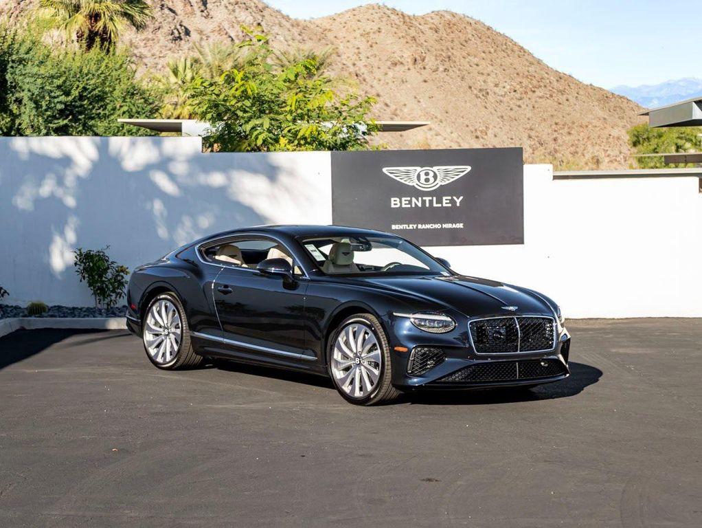 new 2026 Bentley Continental GT car, priced at $315,790