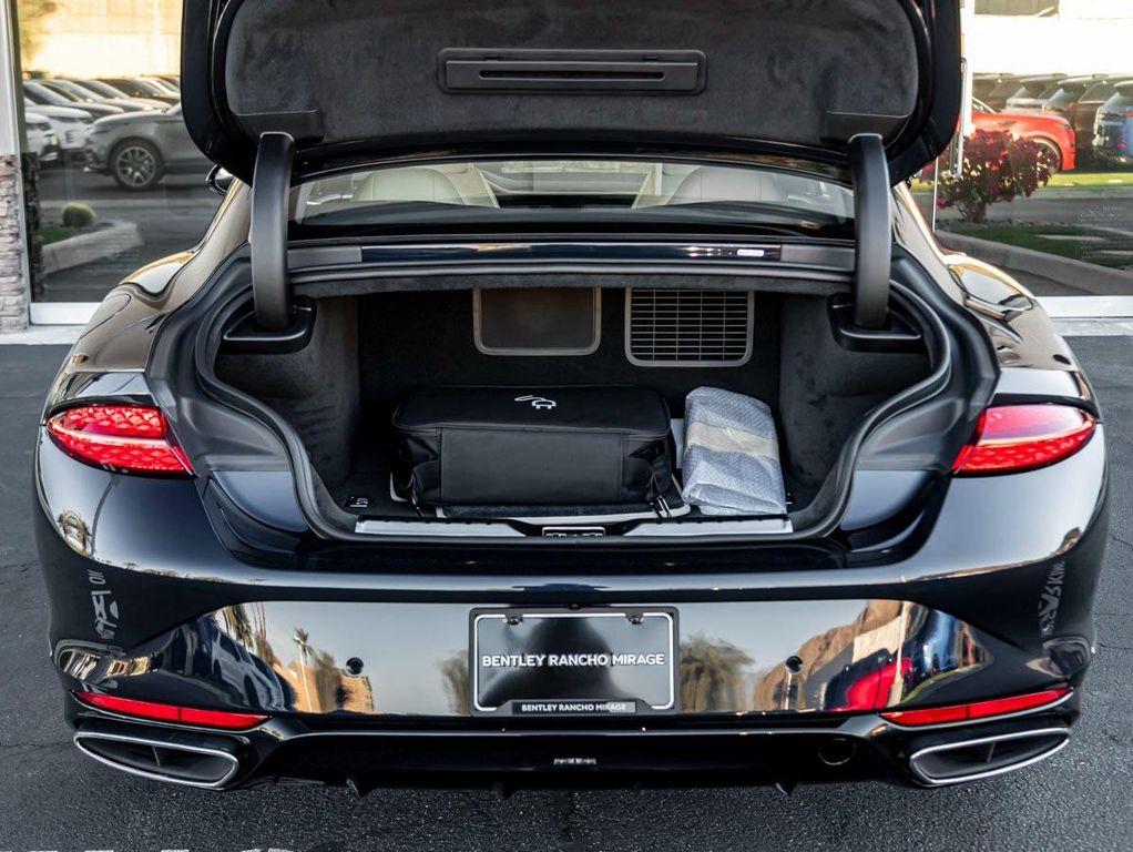 new 2026 Bentley Continental GT car, priced at $315,790