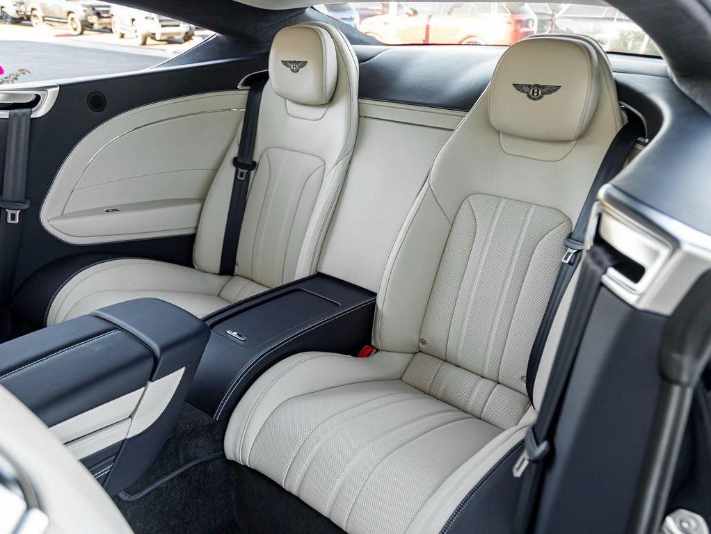 new 2026 Bentley Continental GT car, priced at $315,790