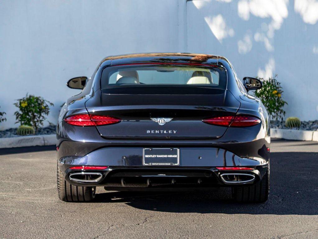 new 2026 Bentley Continental GT car, priced at $315,790