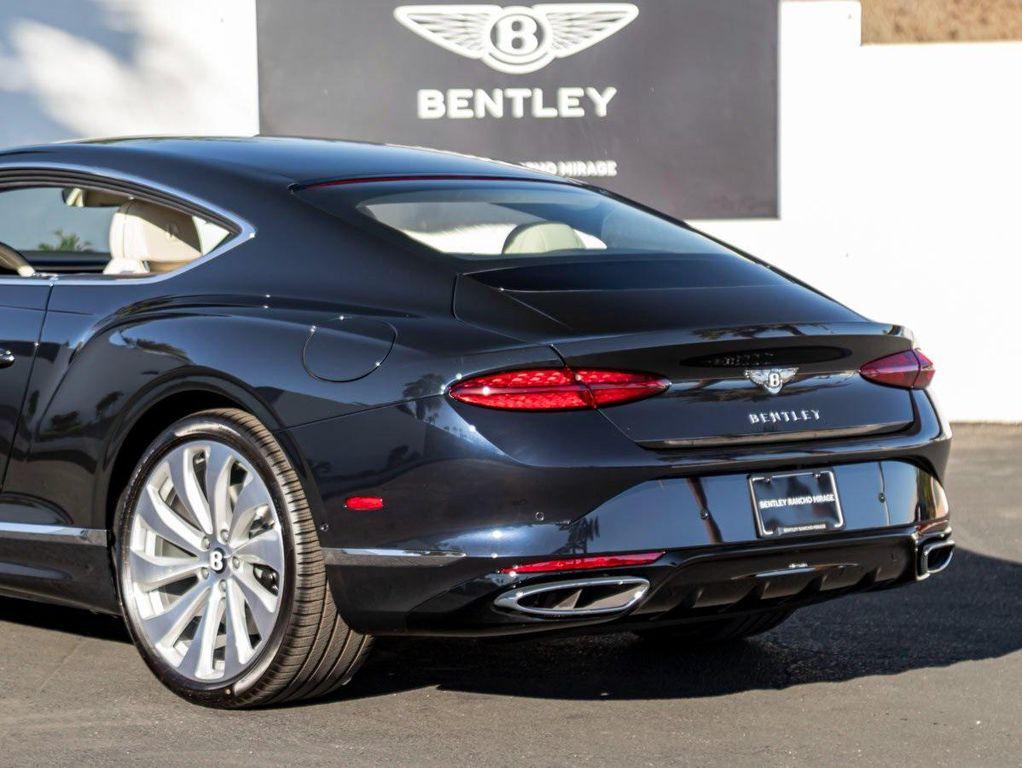new 2026 Bentley Continental GT car, priced at $315,790