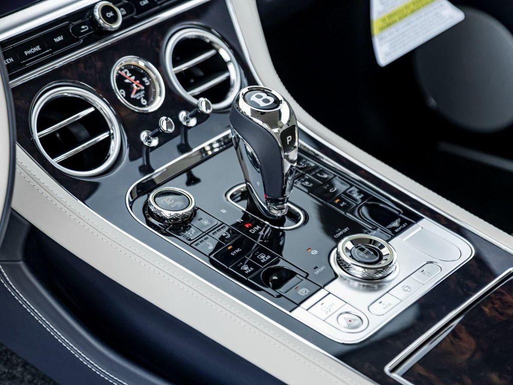 new 2026 Bentley Continental GT car, priced at $315,790