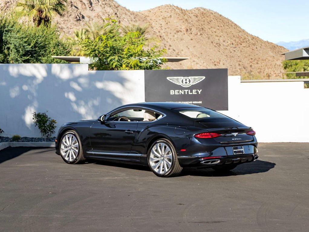 new 2026 Bentley Continental GT car, priced at $315,790