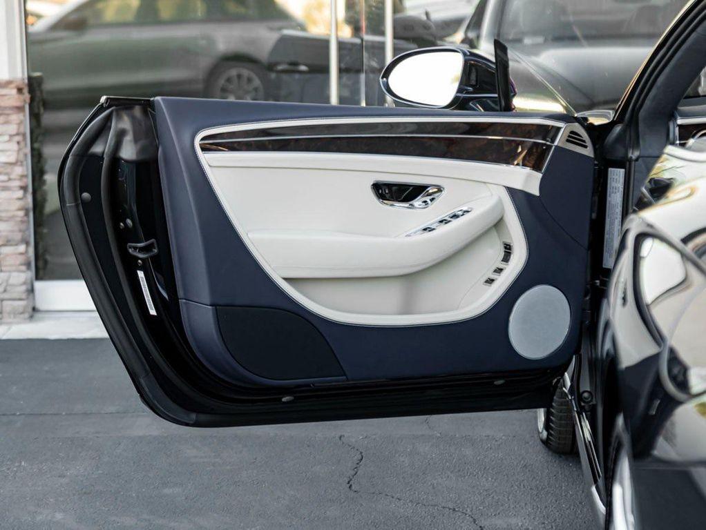 new 2026 Bentley Continental GT car, priced at $315,790