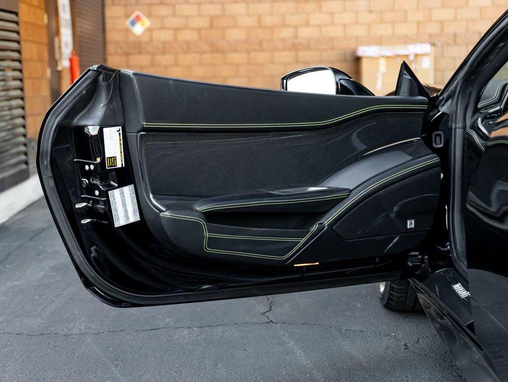 used 2011 Ferrari 458 Italia car, priced at $244,990