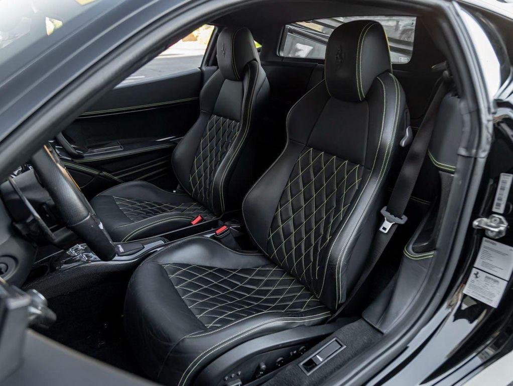 used 2011 Ferrari 458 Italia car, priced at $244,990