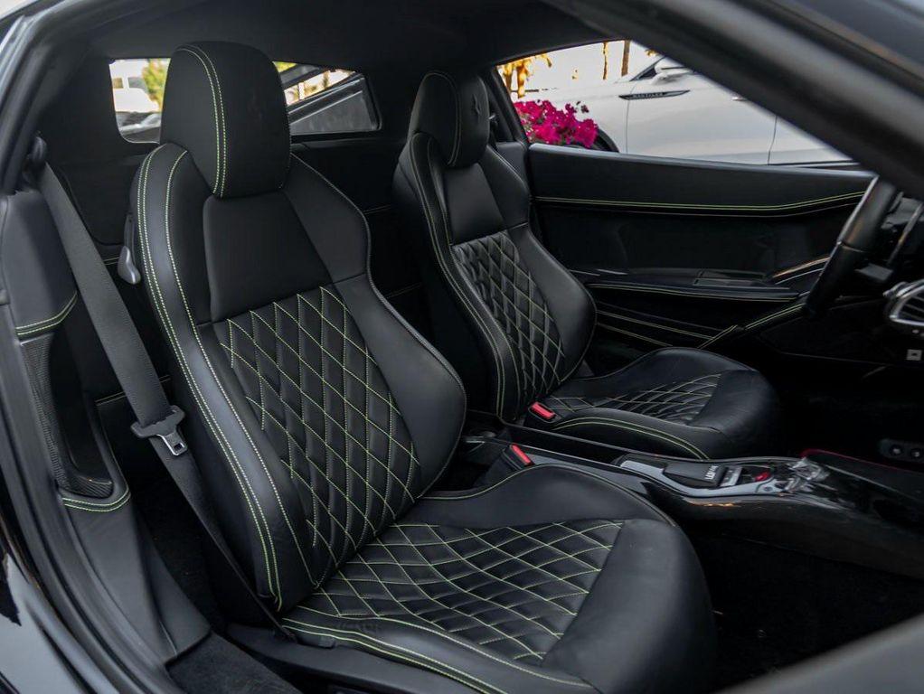 used 2011 Ferrari 458 Italia car, priced at $244,990