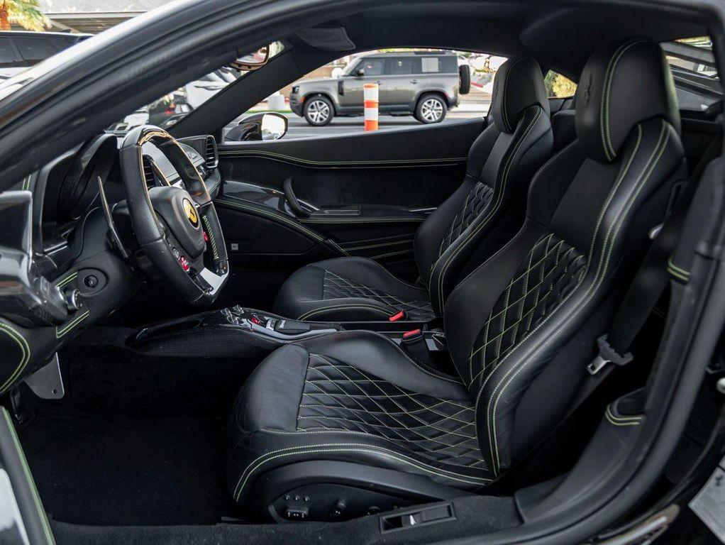 used 2011 Ferrari 458 Italia car, priced at $244,990