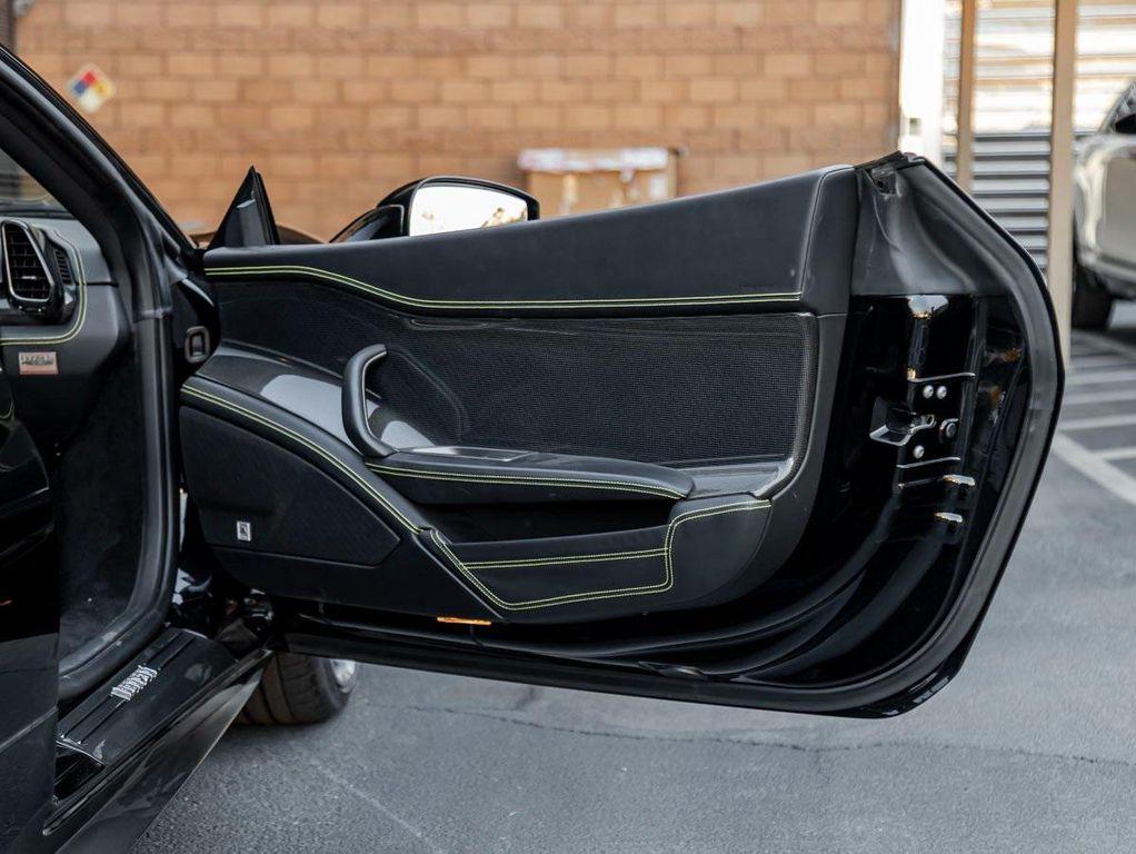 used 2011 Ferrari 458 Italia car, priced at $244,990