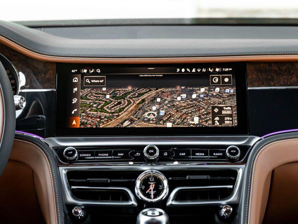 new 2026 Bentley Flying Spur car, priced at $355,385