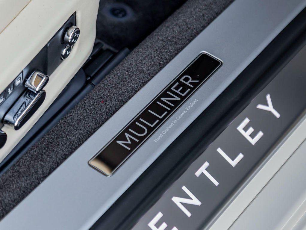 new 2026 Bentley Continental GT car, priced at $441,790