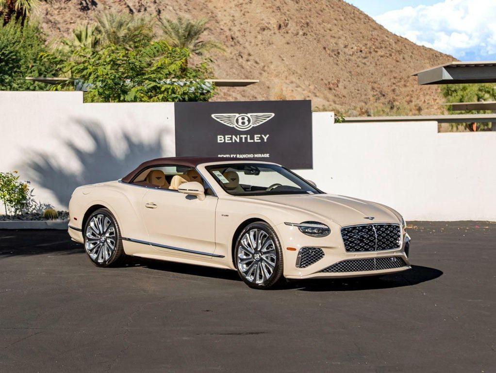 new 2026 Bentley Continental GT car, priced at $441,790